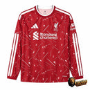 CAMISETA LIVERPOOL I 26/27 HOMBRE MANGA LARGA