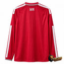 CAMISETA MANCHESTER UNITED I 26/27 HOMBRE MANGA LARGA