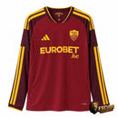 CAMISETA ROMA I 26/27 HOMBRE MANGA LARGA
