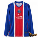 CAMISETA PSG I 26/27 HOMBRE MANGA LARGA
