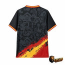 CAMISETA ESPAÑA EDICIÓN ESPECIAL NEGRA 2026 MUNDIAL HOMBRE