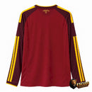 CAMISETA ROMA I 26/27 HOMBRE MANGA LARGA