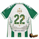 CAMISETA REAL BETIS ISCOMANÍA EDICIÓN ESPECIAL 26/27 HOMBRE