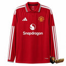 CAMISETA MANCHESTER UNITED I 26/27 HOMBRE MANGA LARGA