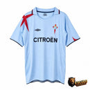 CAMISETA CELTA DE VIGO I 05/06 HOMBRE (RETRO)