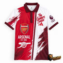 CAMISETA ARSENAL POLO EDICIÓN ESPECIAL 26/27 HOMBRE
