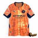 CAMISETA MANCHESTER CITY PORTERO 26/27 HOMBRE
