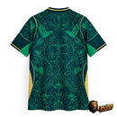 CAMISETA BRASIL EDICIÓN ESPECIAL VERDE 26/27 HOMBRE