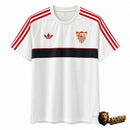 CAMISETA SEVILLA PREJUEGO BLANCA 26/27 HOMBRE