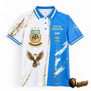 CAMISETA ARGENTINA POLO EDICIÓN ESPECIAL 26/27 HOMBRE