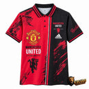 CAMISETA MANCHESTER UNITED POLO EDICIÓN ESPECIAL 26/27 HOMBRE
