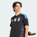 CAMISETA ARGENTINA PORTERO I 26/27 HOMBRE