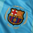 CAMISETA BARCELONA II 07/08 HOMBRE (RETRO)