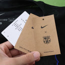 BARCELONA NEGRA 25-26 VERSIÓN JUGADOR HOMBRE