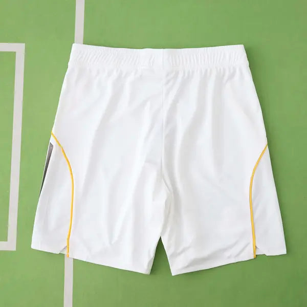 PANTALONES CORTOS REAL MADRID I 25/26 VERSIÓN JUGADOR