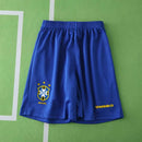 CAMISETA BRASIL I 94 CONJUNTO INFANTIL (RETRO)