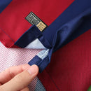 BARCELONA I 14/15 MANGA LARGA RETRO HOMBRE