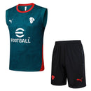 CONJUNTO MILAN ENTRENAMIENTO SIN MANGAS II HOMBRE 25/26