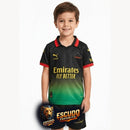 AC MILAN OFF-WHITE 25/26 EQUIPACIÓN PARA NIÑOS