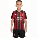 AC MILAN I 25/26 EQUIPACIÓN PARA NIÑOS