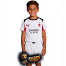AC MILAN II 25/26 EQUIPACIÓN PARA NIÑOS