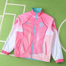 CHANDAL BARCELONA ROSA Y AZUL DOBLE 25/26