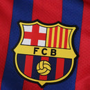 CAMISETA BARCELONA I 11/12 CONJUNTO INFANTIL (RETRO)