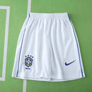 CAMISETA BRASIL II 2002 CONJUNTO INFANTIL (RETRO)
