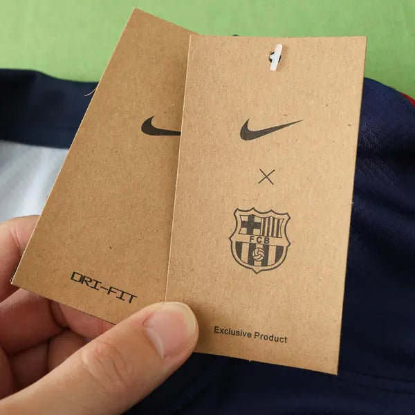 CAMISETA BARCELONA I 24/25 HOMBRE