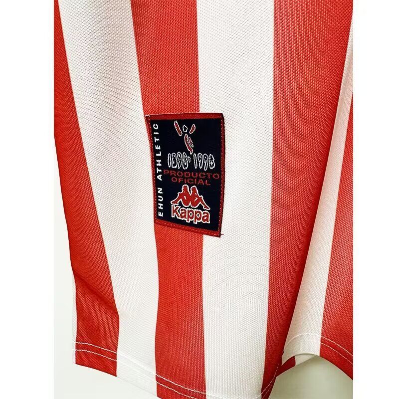 ATHLETIC BILBAO 97/98 HOMBRE (RETRO)