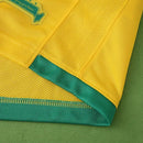 CAMISETA BRASIL I 2006 CONJUNTO INFANTIL (RETRO)