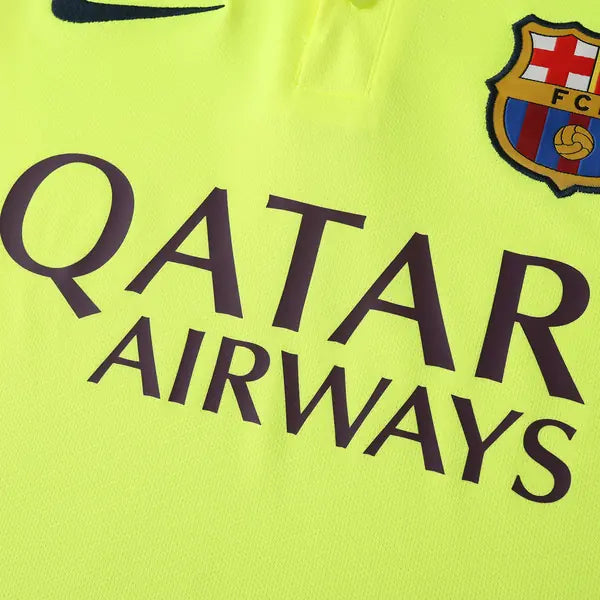 BARCELONA III 14/15 HOMBRE (RETRO)