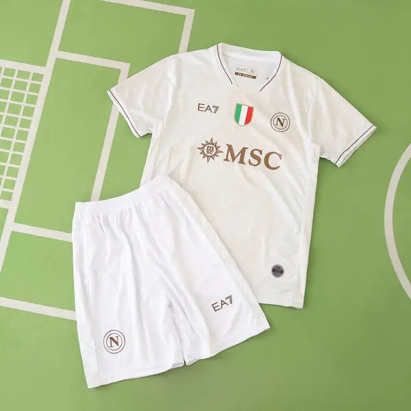 NAPOLI II 25/26 CONJUNTO INFANTIL