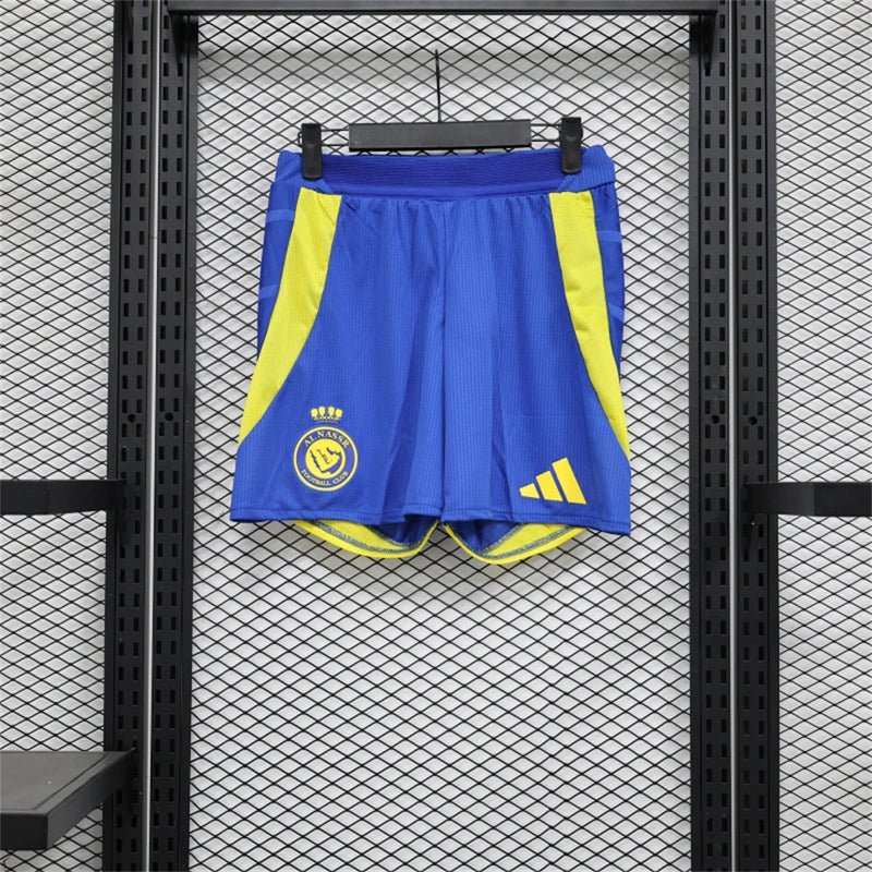 PANTALONES CORTOS AL NASSR I 24/25 JUGADOR