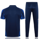 CONJUNTO POLO REAL MADRID ENTRENAMIENTO XII 24/25 HOMBRE