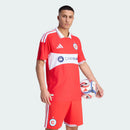 CAMISETA CHICAGO FIRE I 26/27 HOMBRE (VERSIÓN JUGADOR)