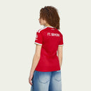 CAMISETA BAYERN MUNICH I 26/27 MUJER