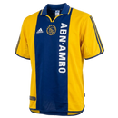 AJAX SEGUNDA EQUIPACIÓN 00/01 HOMBRE RETRO