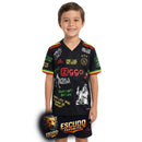 AJAX BOB MARLEY 25/26 EQUIPACIÓN PARA NIÑOS