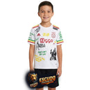 AJAX BOB MARLEY 25/26 EQUIPACIÓN PARA NIÑOS