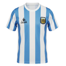 ARGENTINA PRIMERA EQUIPACIÓN 1986 HOMBRE RETRO