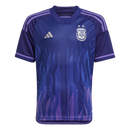 ARGENTINA SEGUNDA EQUIPACIÓN 2022 HOMBRE RETRO