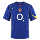 ARSENAL SEGUNDA EQUIPACIÓN 04/05 HOMBRE RETRO