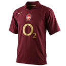 ARSENAL PRIMERA EQUIPACIÓN 05/06 HOMBRE RETRO