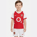 ARSENAL I 02/04 EQUIPACIÓN PARA NIÑOS (RETRO)