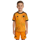 AS ROMA III 25/26 EQUIPACIÓN PARA NIÑOS