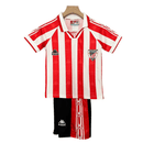 ATHLETIC BILBAO I 95/97 EQUIPACIÓN PARA NIÑOS (RETRO)
