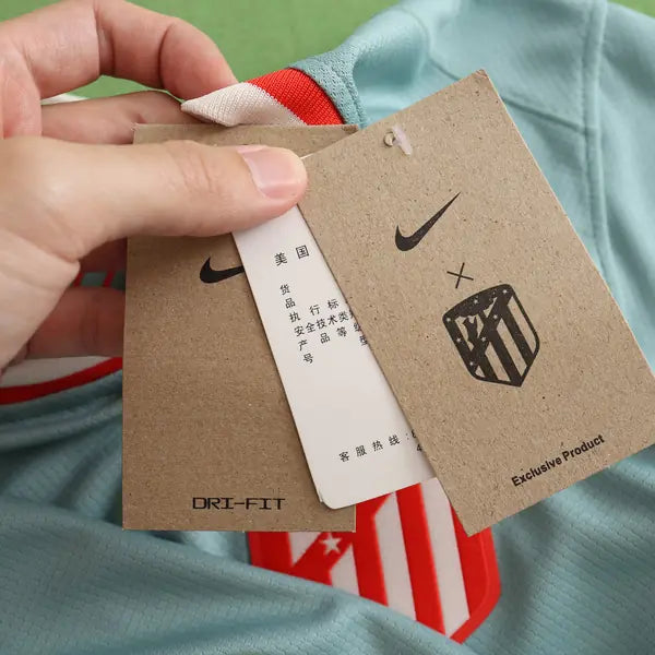 ATLÉTICO DE MADRID II 24/25 HOMBRE