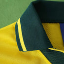 CAMISETA BRASIL I 94 CONJUNTO INFANTIL (RETRO)