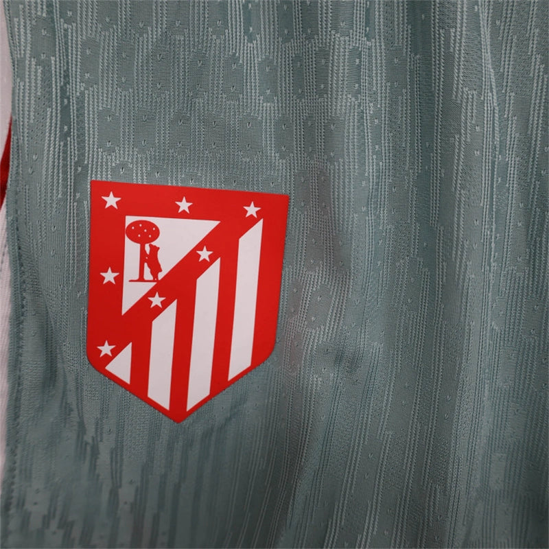 PANTALONES CORTOS ATLETICO DE MADRID II 24/25 JUGADOR